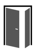 Распашная 800+400