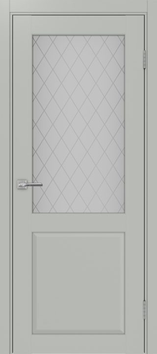 Сицилия (Агат серый)