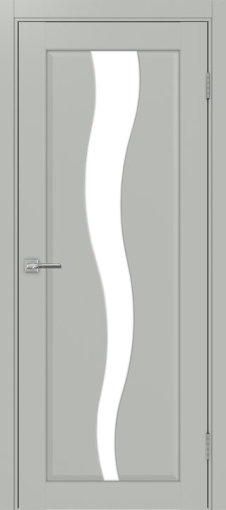 Сицилия (Агат серый)
